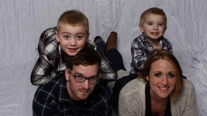 Main fundraiser photo