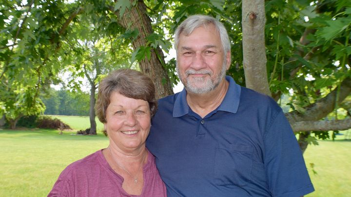 Main fundraiser photo