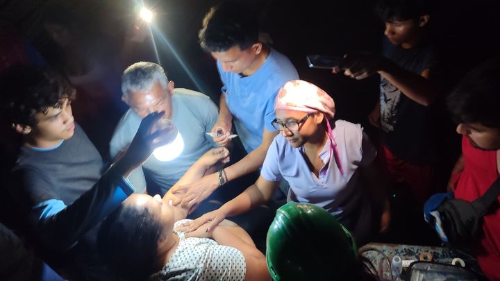 Medical Relief for Venezuela Earthquake campaign photo, 1 of 6