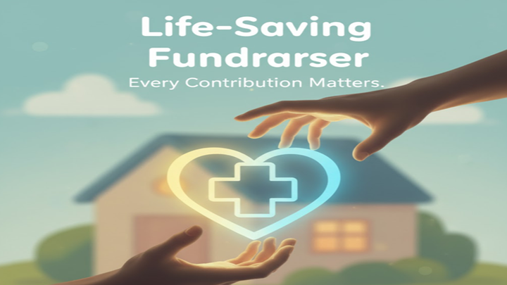 Main fundraiser photo