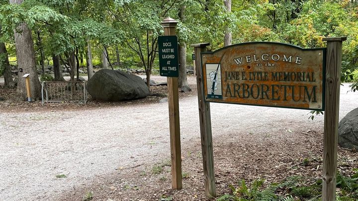 Support Eagle Scout project in benefit of Croton Arboretum campaign photo, 1 of 6