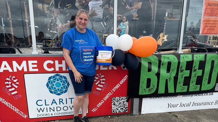 Main fundraiser photo