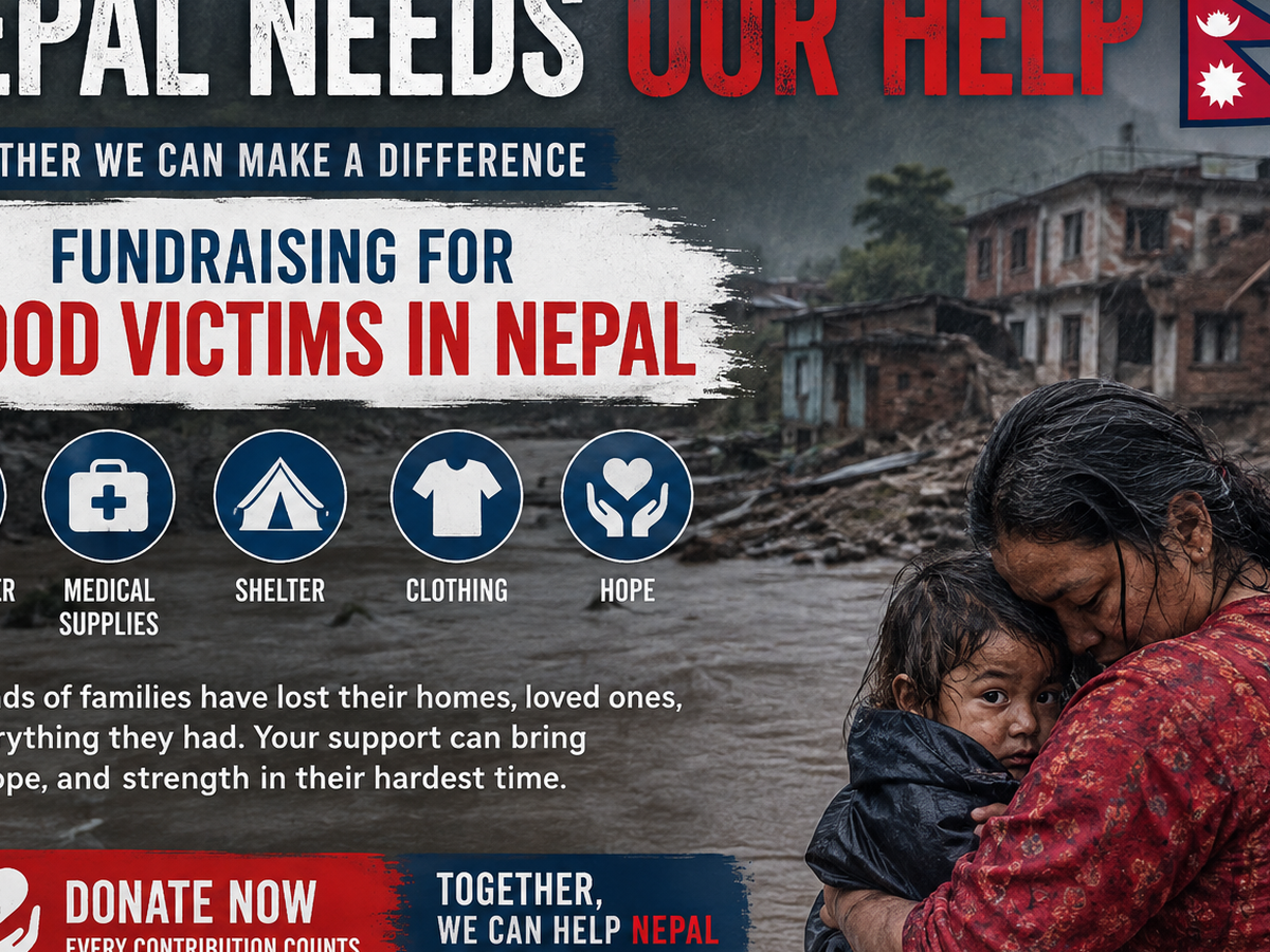 Fundraiser’s main image
