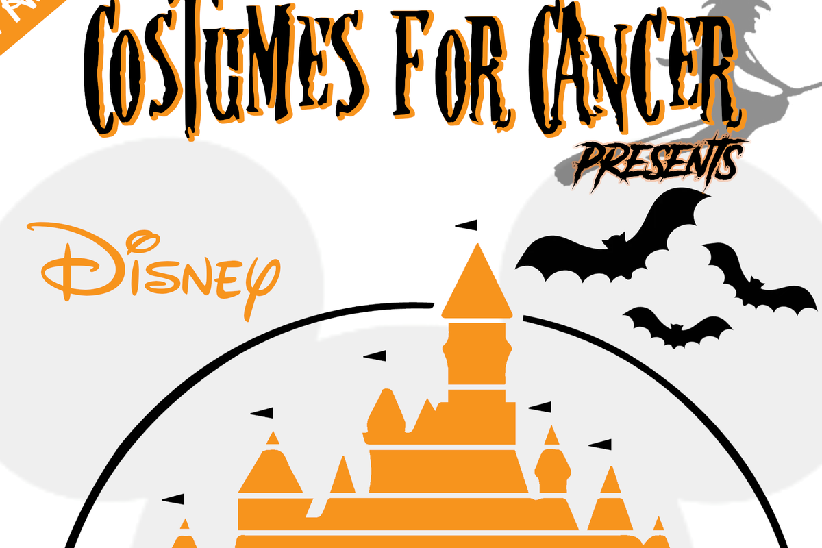 Fundraiser By Vito Chiaravalloti 9th Annual Costumes For Cancer Disney