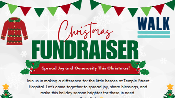 Main fundraiser photo
