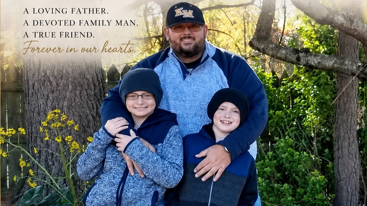 Support for Boo's Children After His Passing campaign photo, 1 of 3