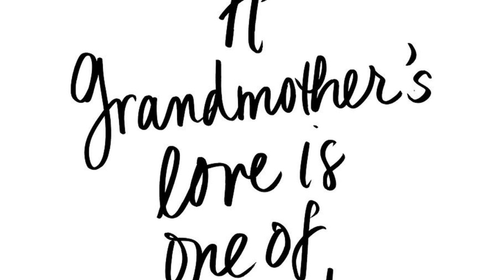 Honoring a Beloved Grandmother's Memory campaign photo, 1 of 4