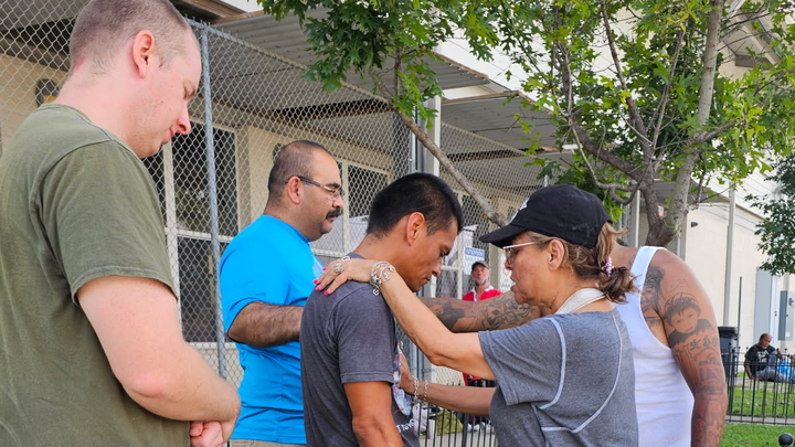 Truck repair for Olga ministry outreach. campaign photo, 1 of 8