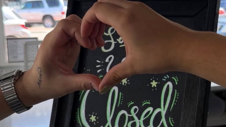 Help Eagle Cawffee Staff Through This Transition campaign photo, 1 of 3