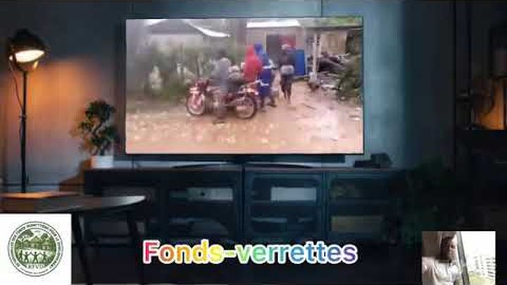 Fundraising for Fonds-Verrettes, Haiti video thumbnail, 1 of 8