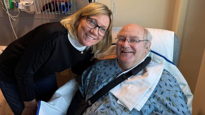 Support Bill's Recovery campaign photo, 1 of 6