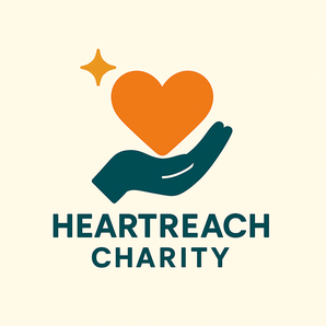 Heartreach charity.