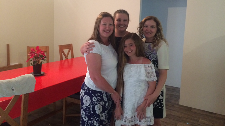 Main fundraiser photo