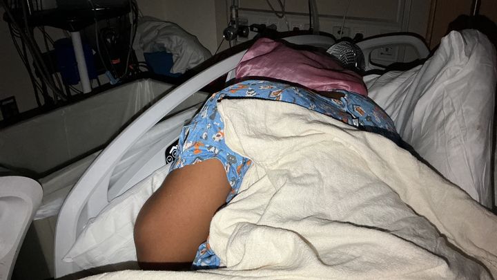Support My Daughter’s Recovery from Hip Surgery campaign photo, 1 of 8