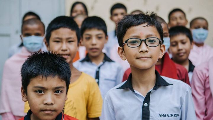 Help Anandakuthi Students Learn and Thrive campaign photo, 1 of 3