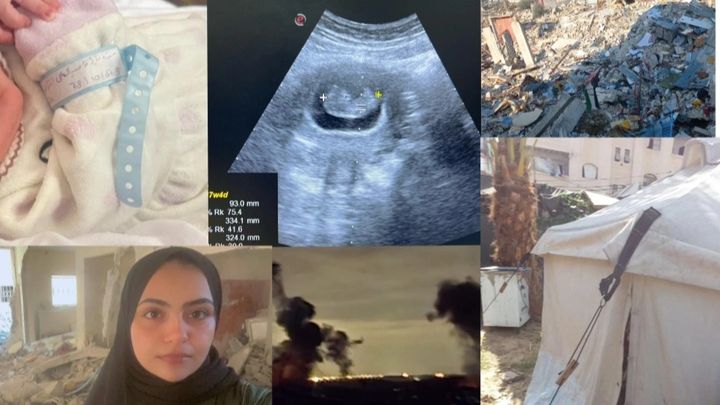 Help Fayza and her family evacuate Gaza to build their lives campaign photo, 1 of 3