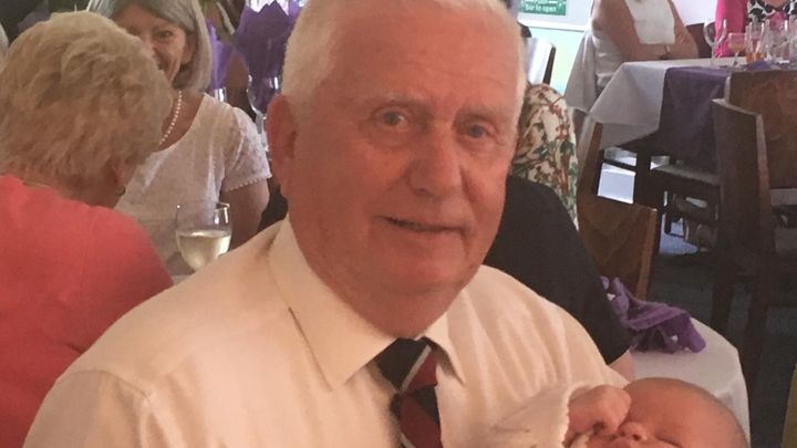 Main fundraiser photo