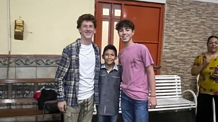Support Seymour Church's Mission to Zamora campaign photo, 1 of 7