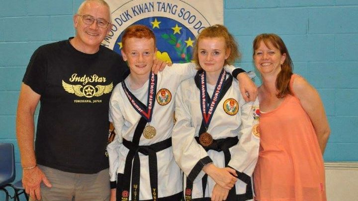 Main fundraiser photo