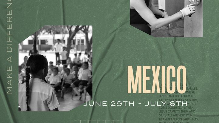 EC Global Mexico 2024 - Rosa McCullough campaign photo, 1 of 3