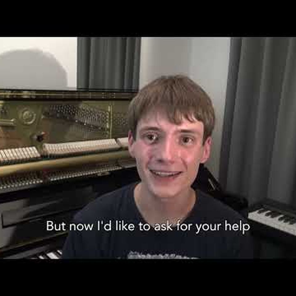 Fund My First Album