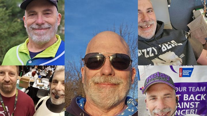 Help Barry Stay Healthy and Keep Up With Bills campaign photo, 1 of 8