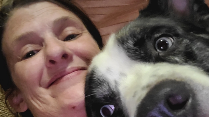Help Jessica and Puppy Restore Power and Hope campaign photo, 1 of 5
