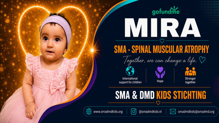 Donate to Mira ~ Hope ~ Stronger Together campaign photo, 1 of 3