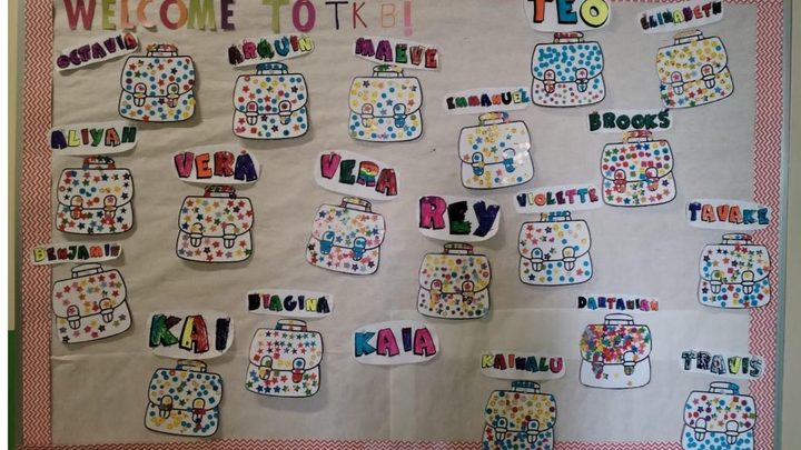 Support TKB Kids' Celebrations and Supplies campaign photo, 1 of 3