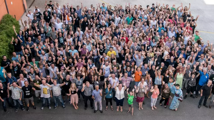 Help d&b audiotechnik employees affected by Hurricane Helene campaign photo, 1 of 2