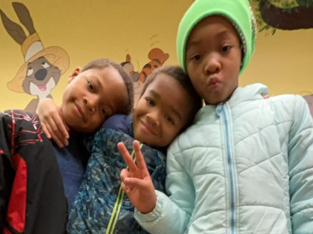 Help Annaalicia Reunite with Her Children campaign photo, 1 of 3