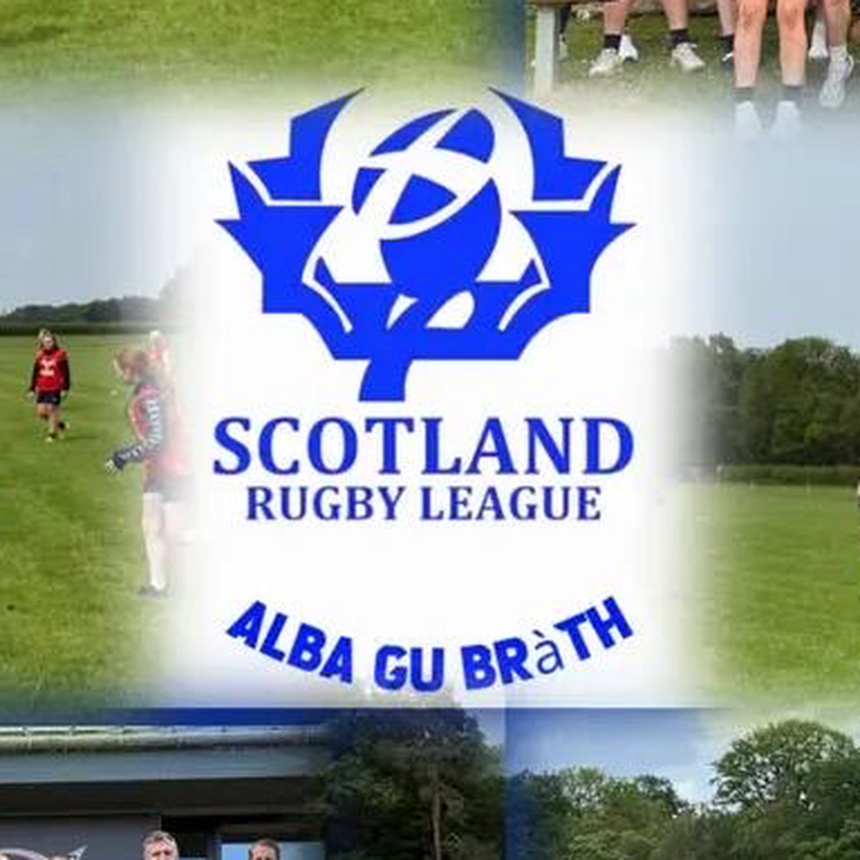 Fundraiser by Matthew Whiteley : Scotland Rugby League Player Sponsorship, image size:960x960