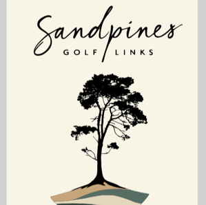 Michael Cattani with Sandpines Golf Links