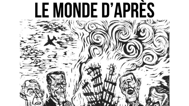 Guerre à la guerre! "Le monde d'après" - Conférence campaign photo, 1 of 3