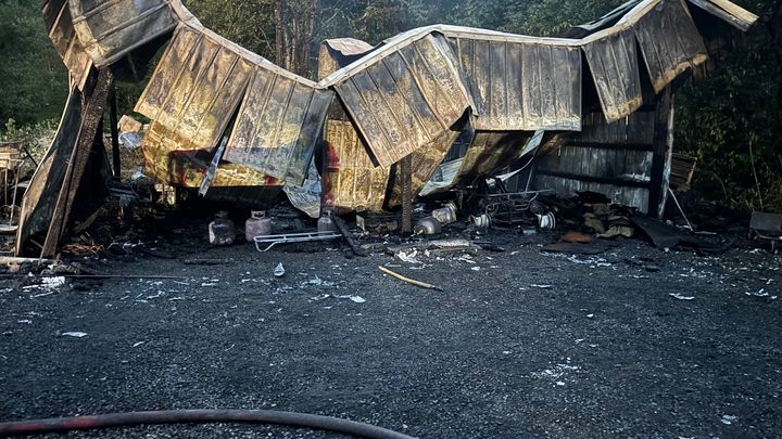 Help a local Family Rebuild After a Devastating Fire campaign photo, 1 of 7
