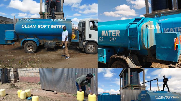 Safe Water for Health and Dignity campaign photo, 1 of 4