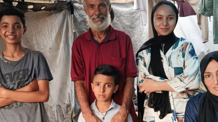 Foto de la recaudación de fondos Urgent Relief for Displaced Gaza Family, 1 de 8