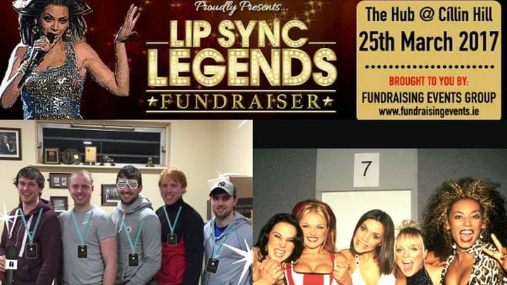Fundraiser by Martin Gaffney : Dicksboro GAA Lip Sync Battle