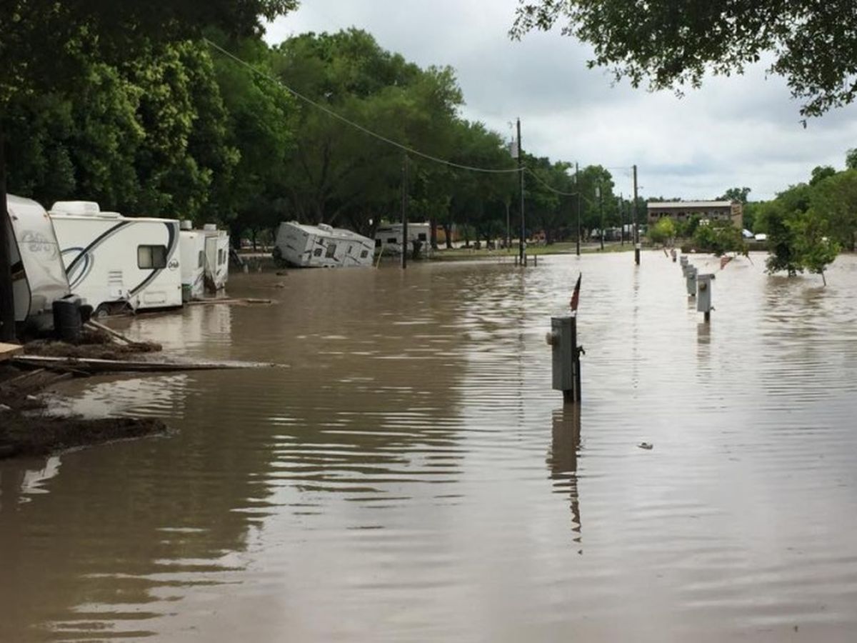 Fundraiser By Rachael Rowley Pecan Park Rv Flood Relief