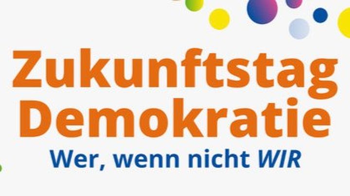 Zukunftstag Demokratie am 9.11.26 in Gotha campaign photo, 1 of 6