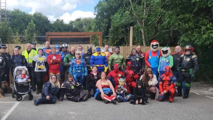 Main fundraiser photo