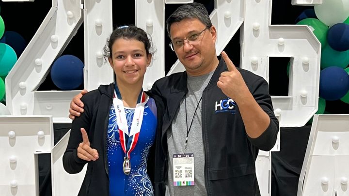 Help Skye represent Team USA in China campaign photo, 1 of 12