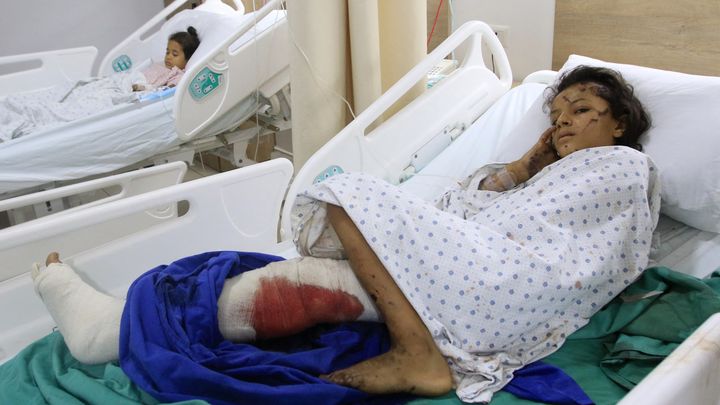 Support Sarah’s Recovery After a Devastating Accident campaign photo, 1 of 3