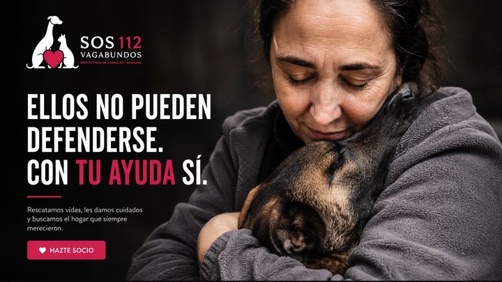 ¡SALVAR LAS 70 VIDAS DE NUESTROS RESCATADOS! campaign photo, 1 of 6