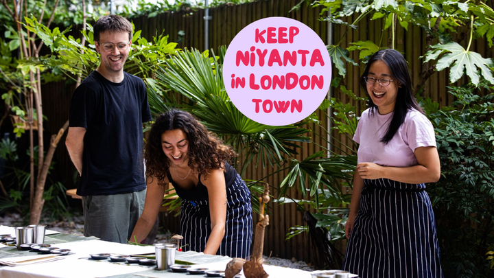 Help Niyanta stay in London Town!! campaign photo, 1 of 8