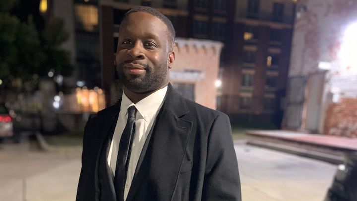 Coach Savon Tevin Holman campaign photo, 1 of 8