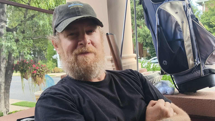 Dan Walkers Rode To Combat Suicide campaign photo, 1 of 4
