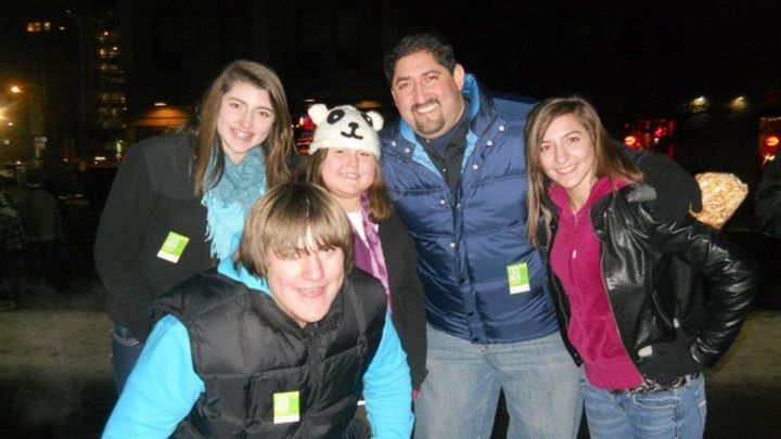 Main fundraiser photo