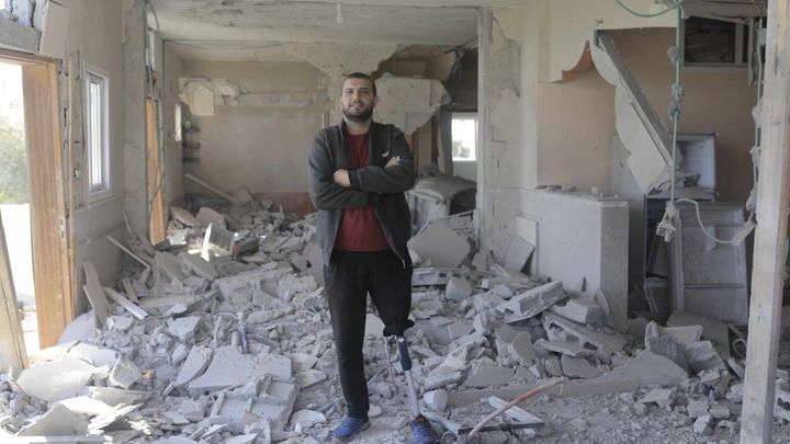 Photo de la campagne Help Naji and His familey to get out of Gaza, 1 sur 3