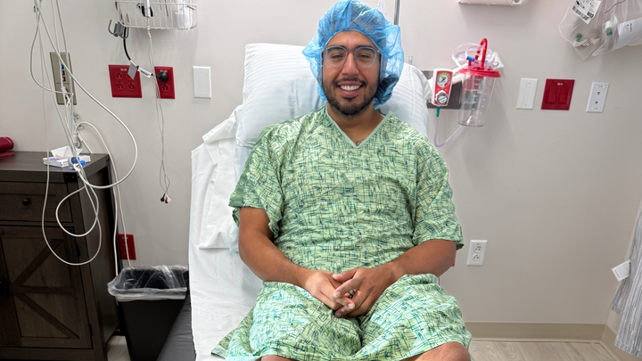 Help Edgar heal after a motorcycle accident campaign photo, 1 of 8